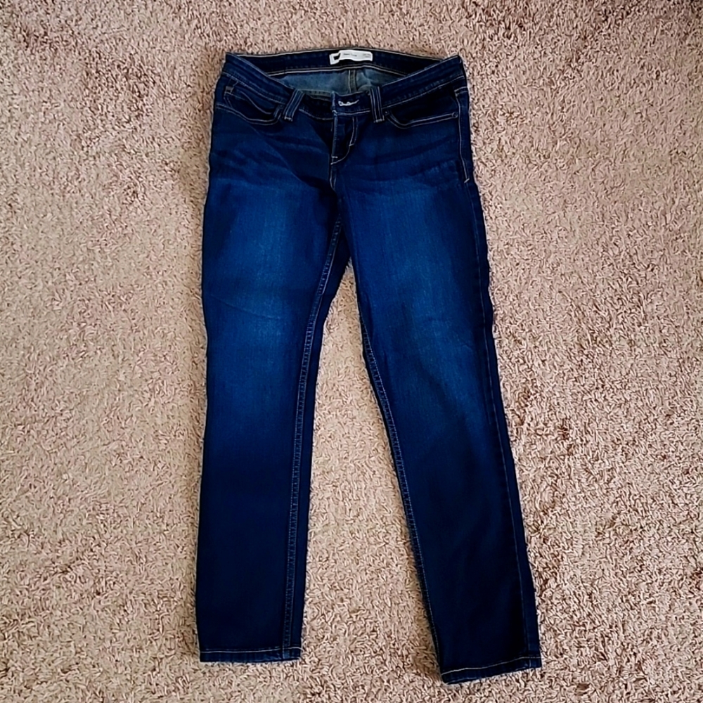 Closet clean out